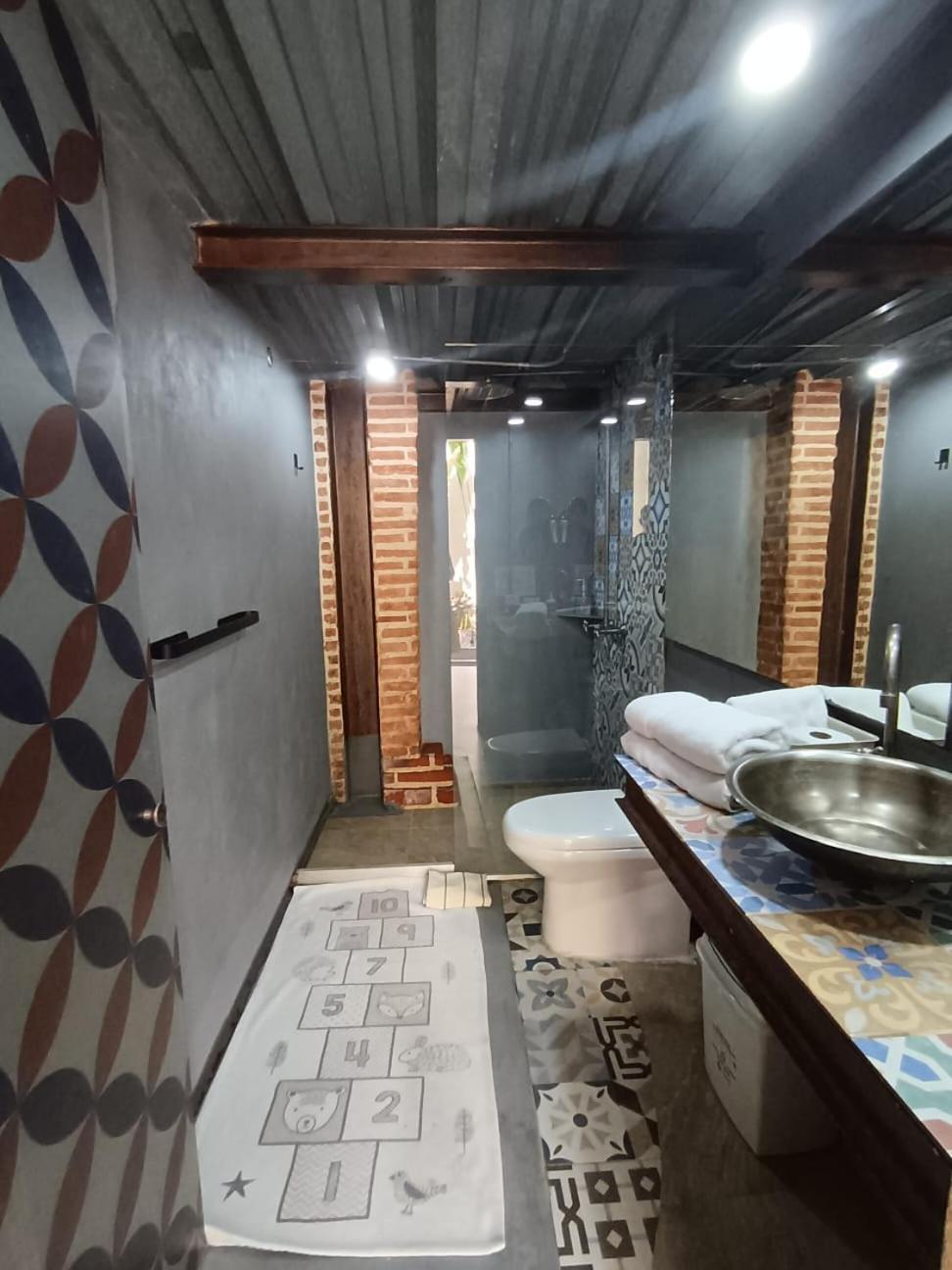 Loft Colonial Restaurado en Getsemaní