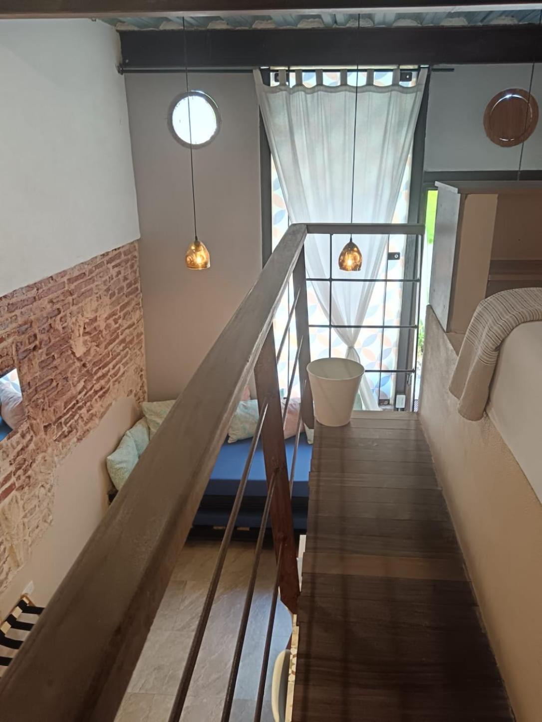 Loft Colonial Restaurado en Getsemaní