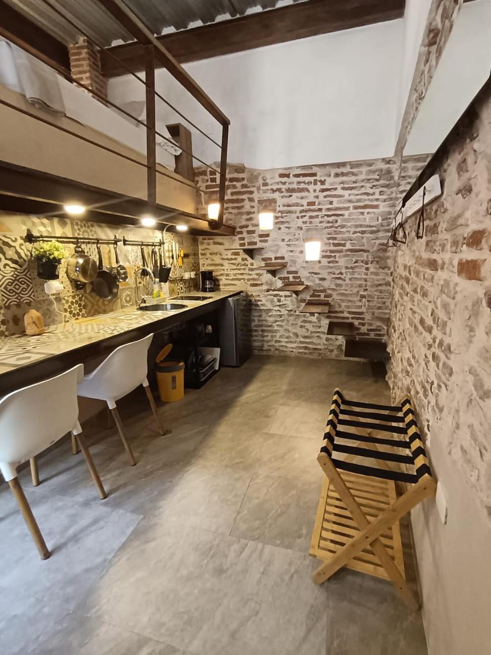 Loft Colonial Restaurado en Getsemaní