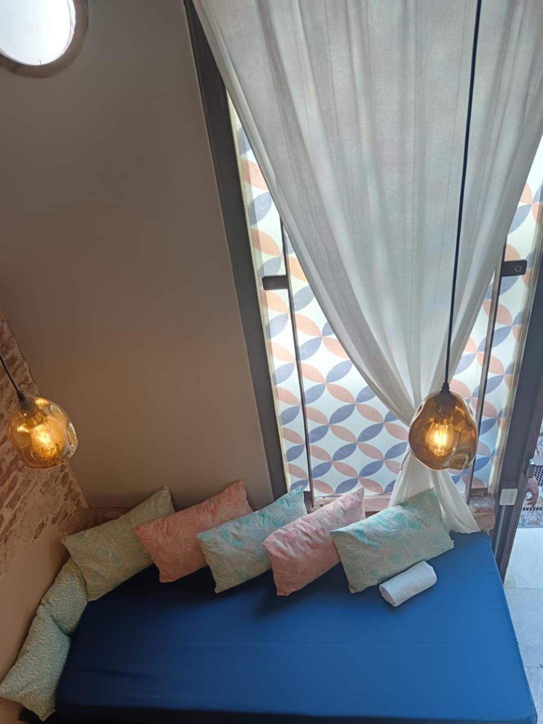 Loft Colonial Restaurado en Getsemaní