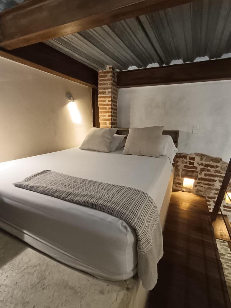 Loft Colonial Restaurado en Getsemaní