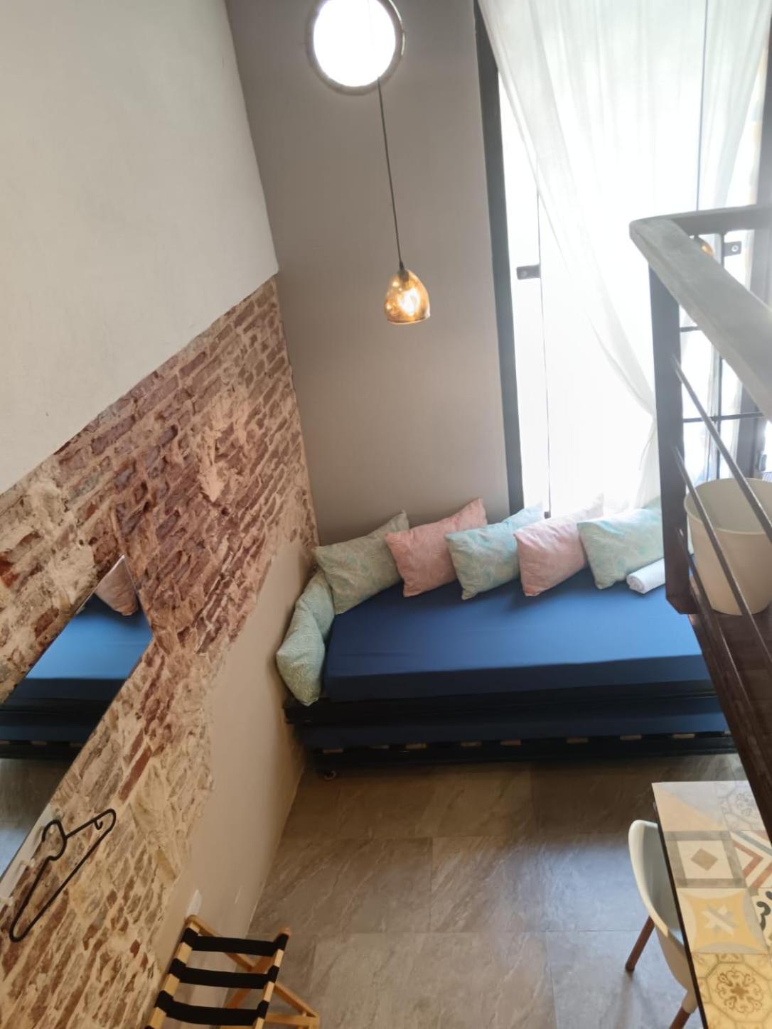 Loft Colonial Restaurado en Getsemaní