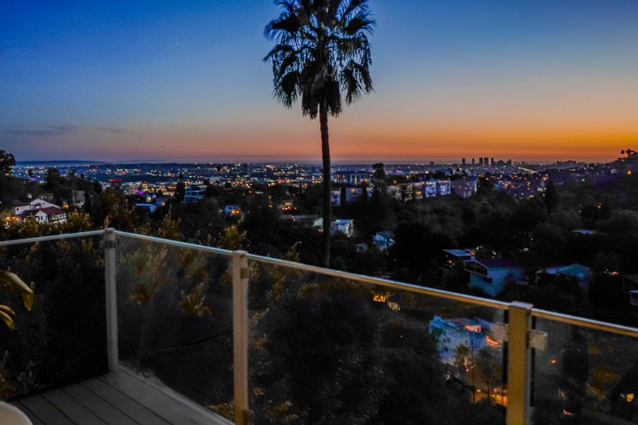Stunning Views Hollywood Hills Lux Living