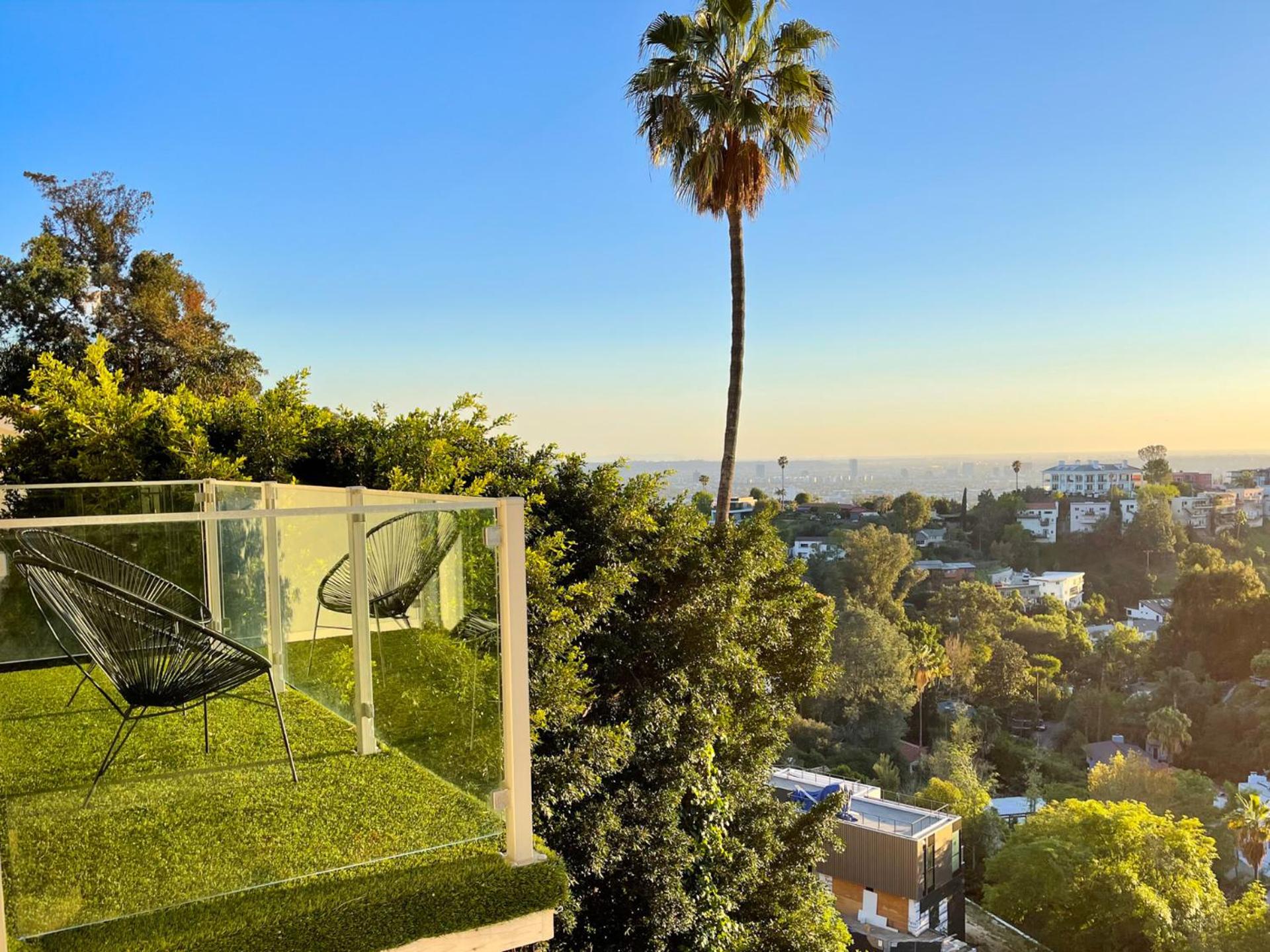 Stunning Views Hollywood Hills Lux Living