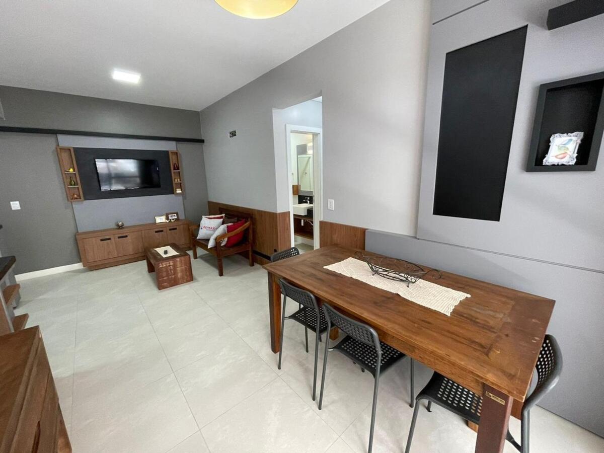 Cód 46 - Apartamento espetacular á 280m do mar
