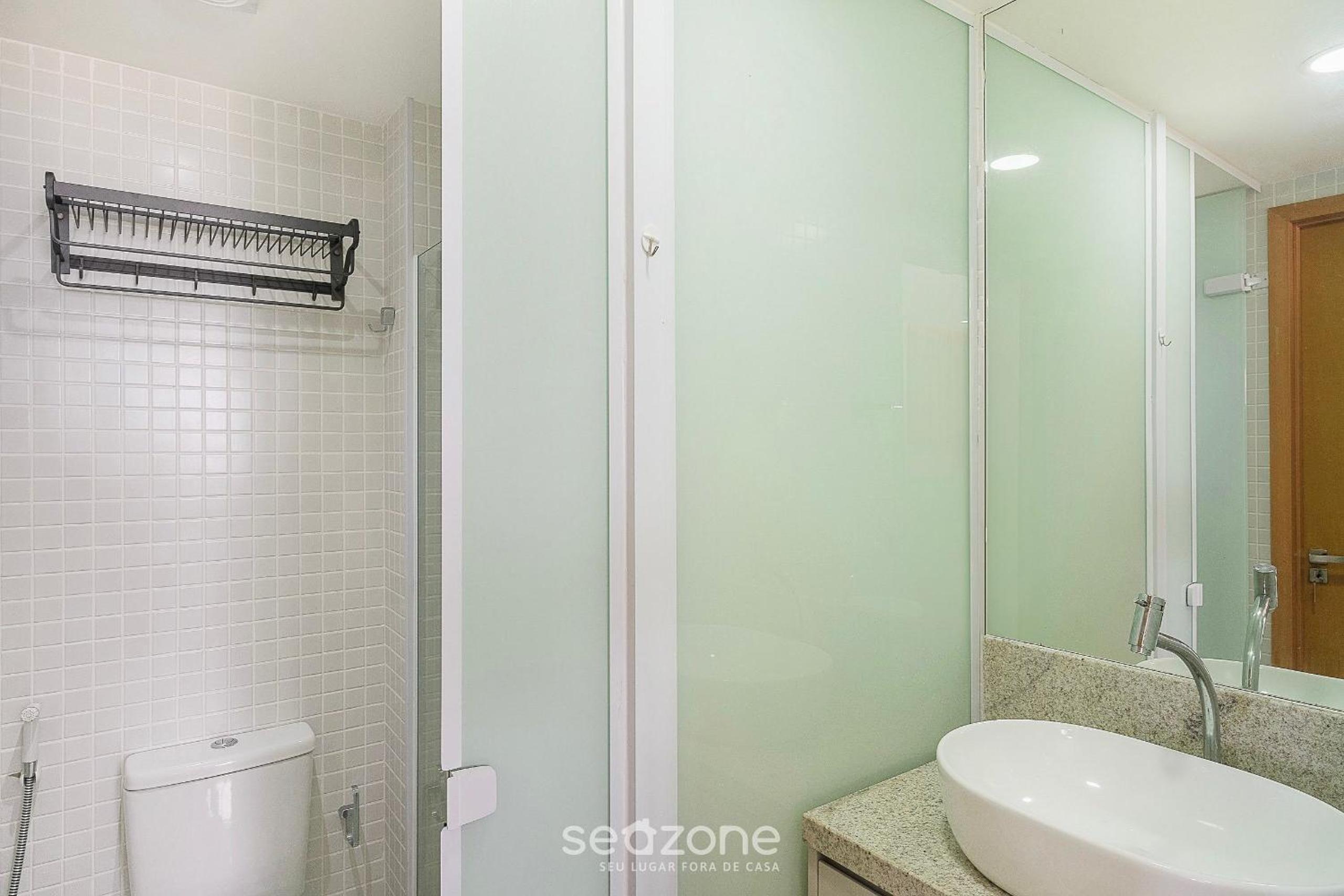 SOA - Condominium 300m from Praia dos Artistas in Salvador