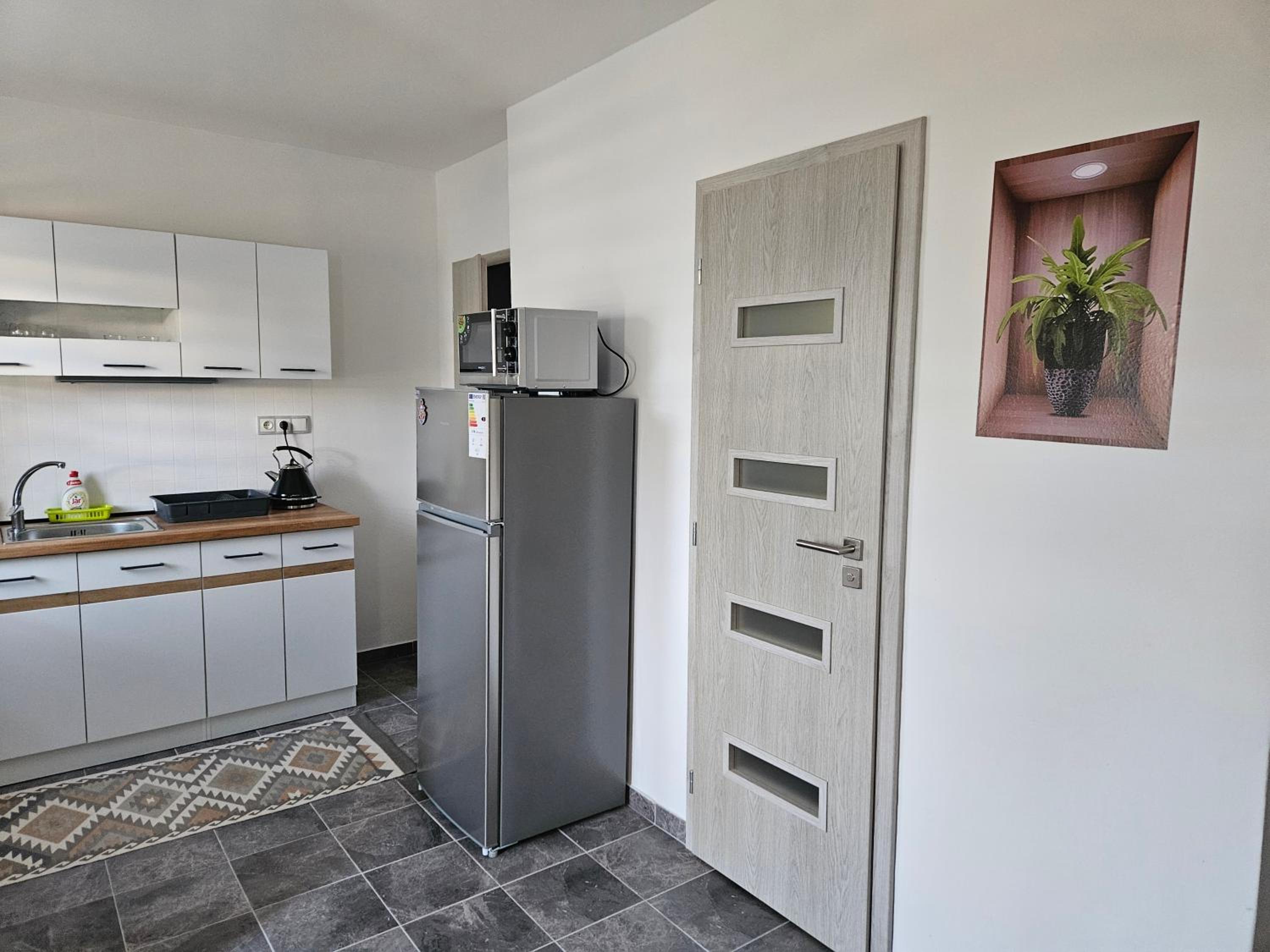 Apartmán Chodovka