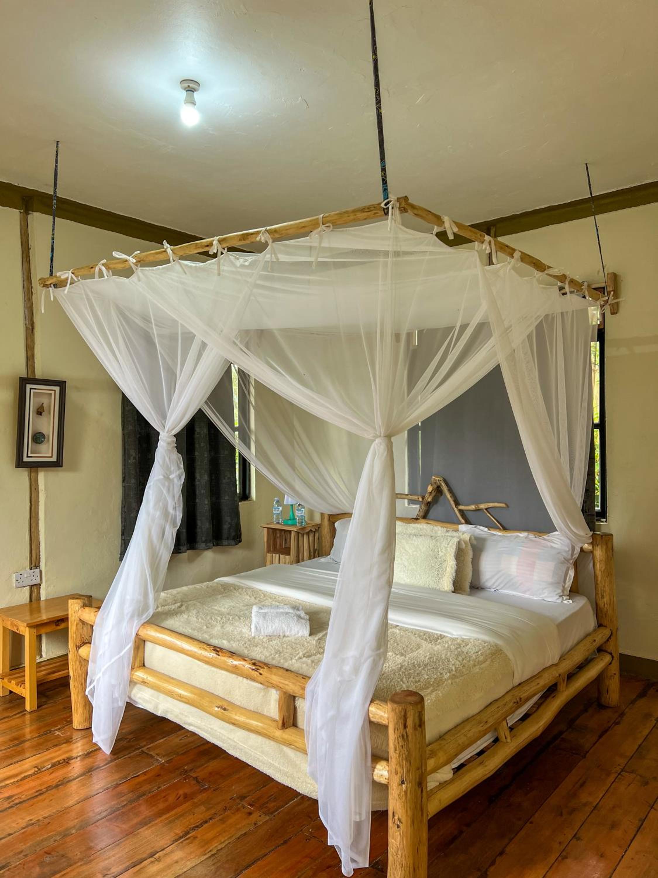 Gorrila Bluff lodge