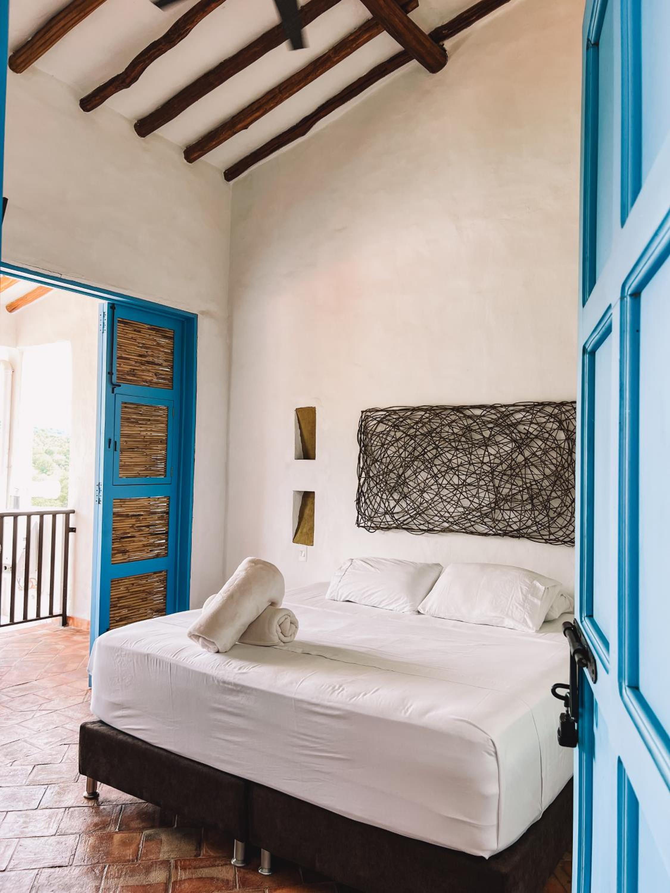 Hotel Boutique Casa Encanto Barichara