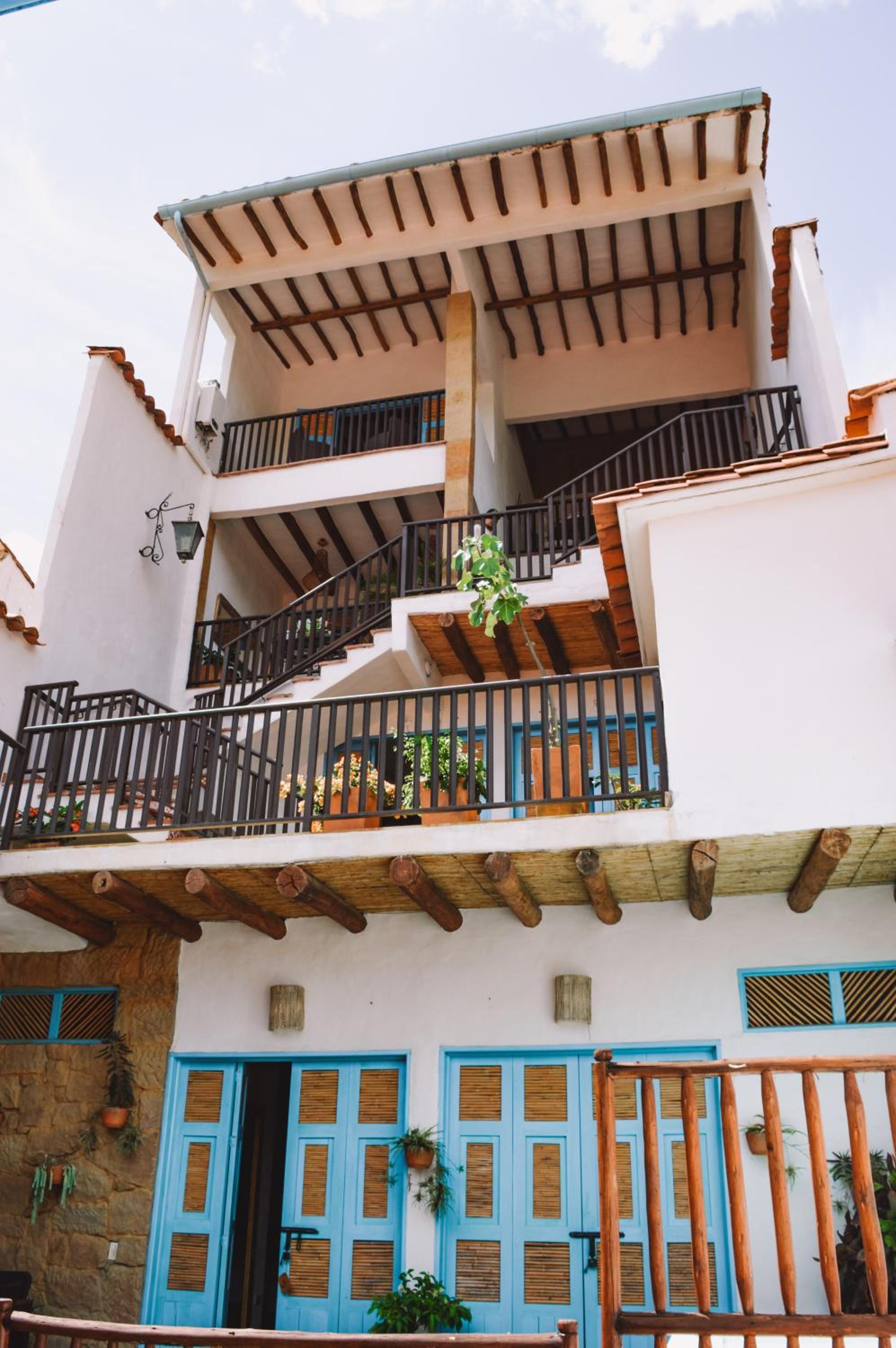Hotel Boutique Casa Encanto Barichara