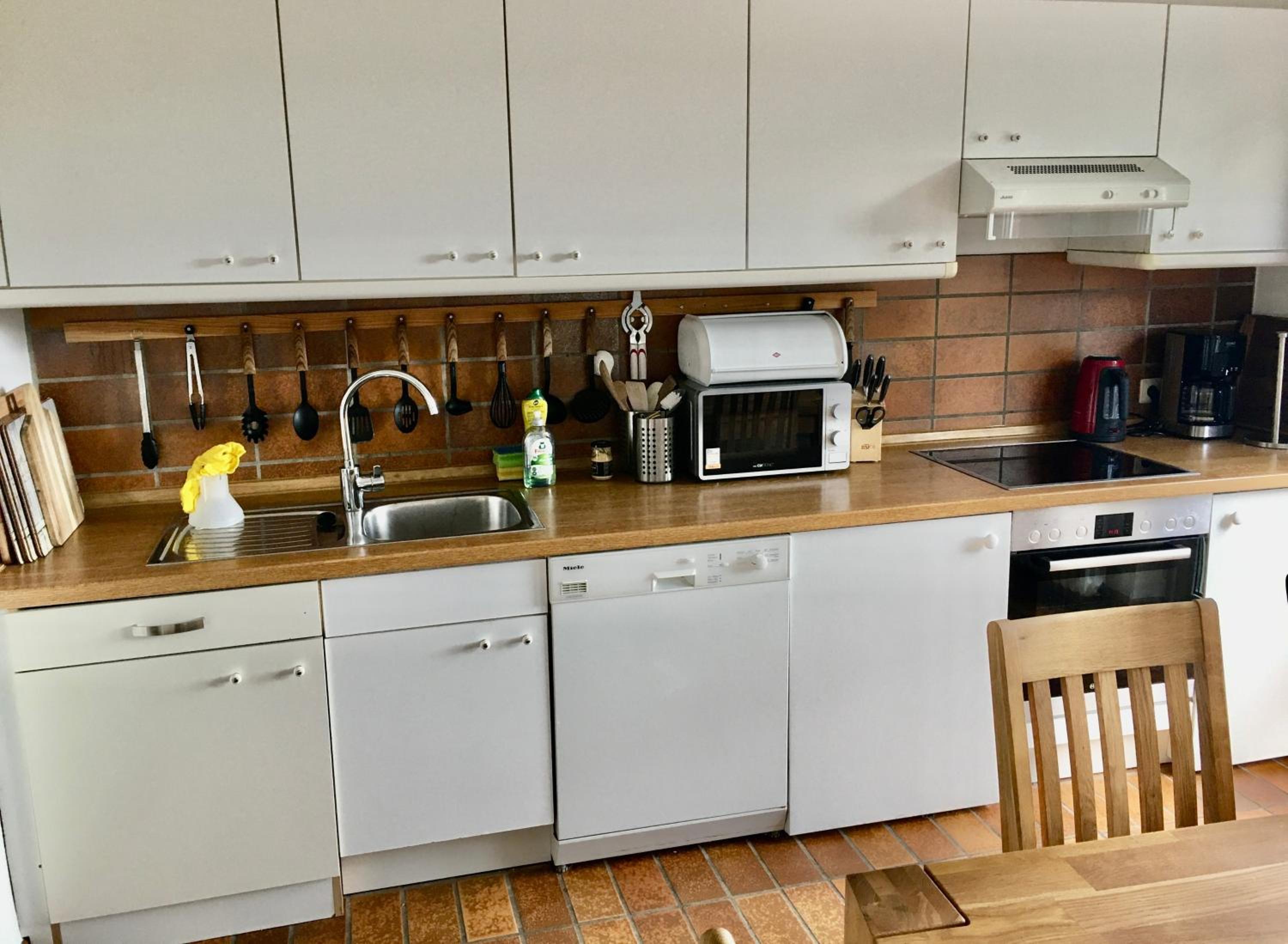 Ostseenahes Traumhaus am Kiel-Kanal in Schleswig-Holstein - Zum Ostseestrand in zehn Minuten