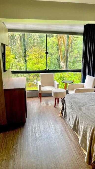 Loft aconchegante