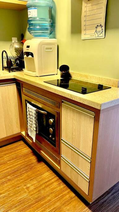 Loft aconchegante