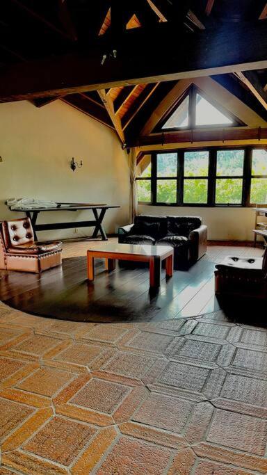 Loft aconchegante