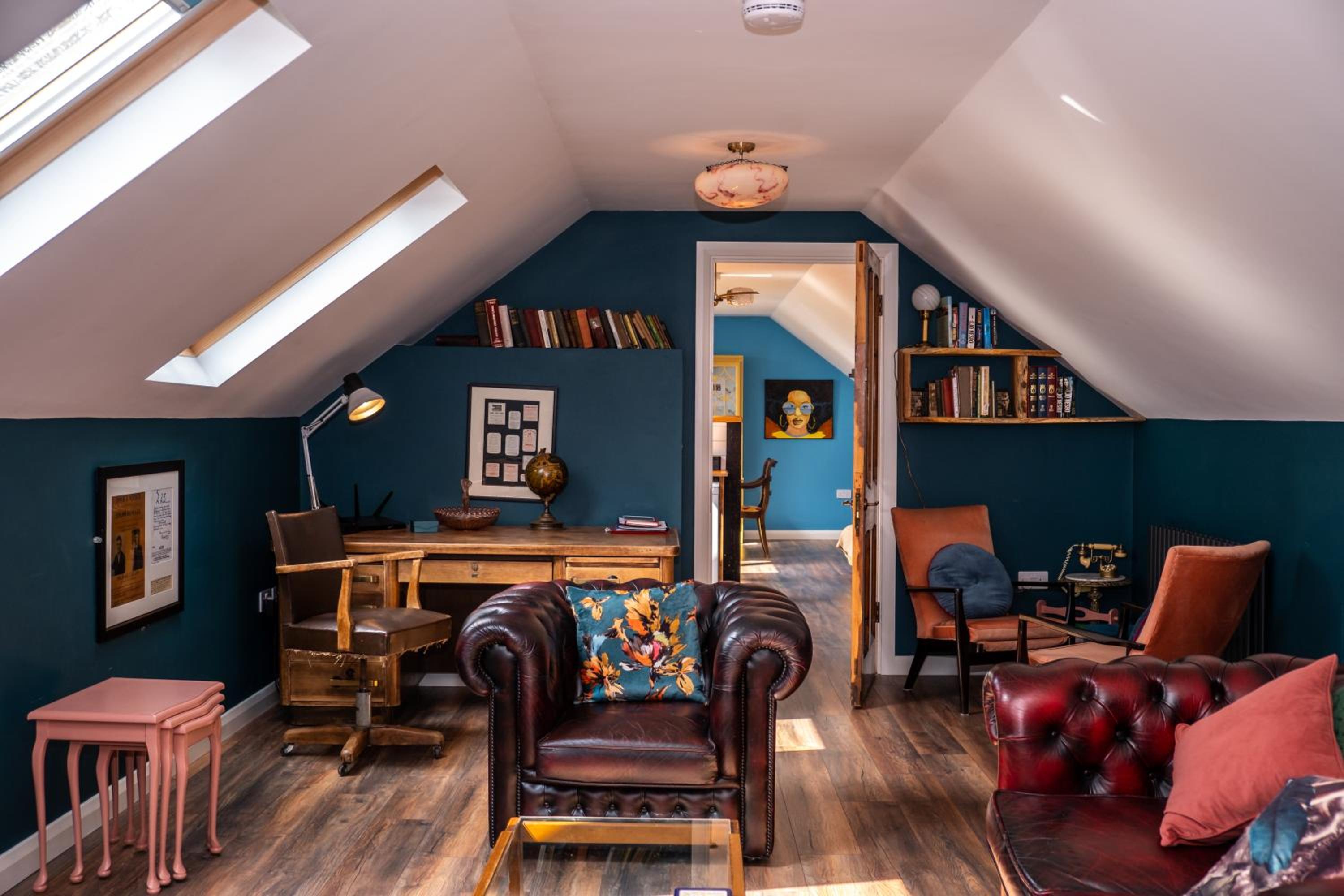 Bartholomew's Loft at Johnsfort view 2