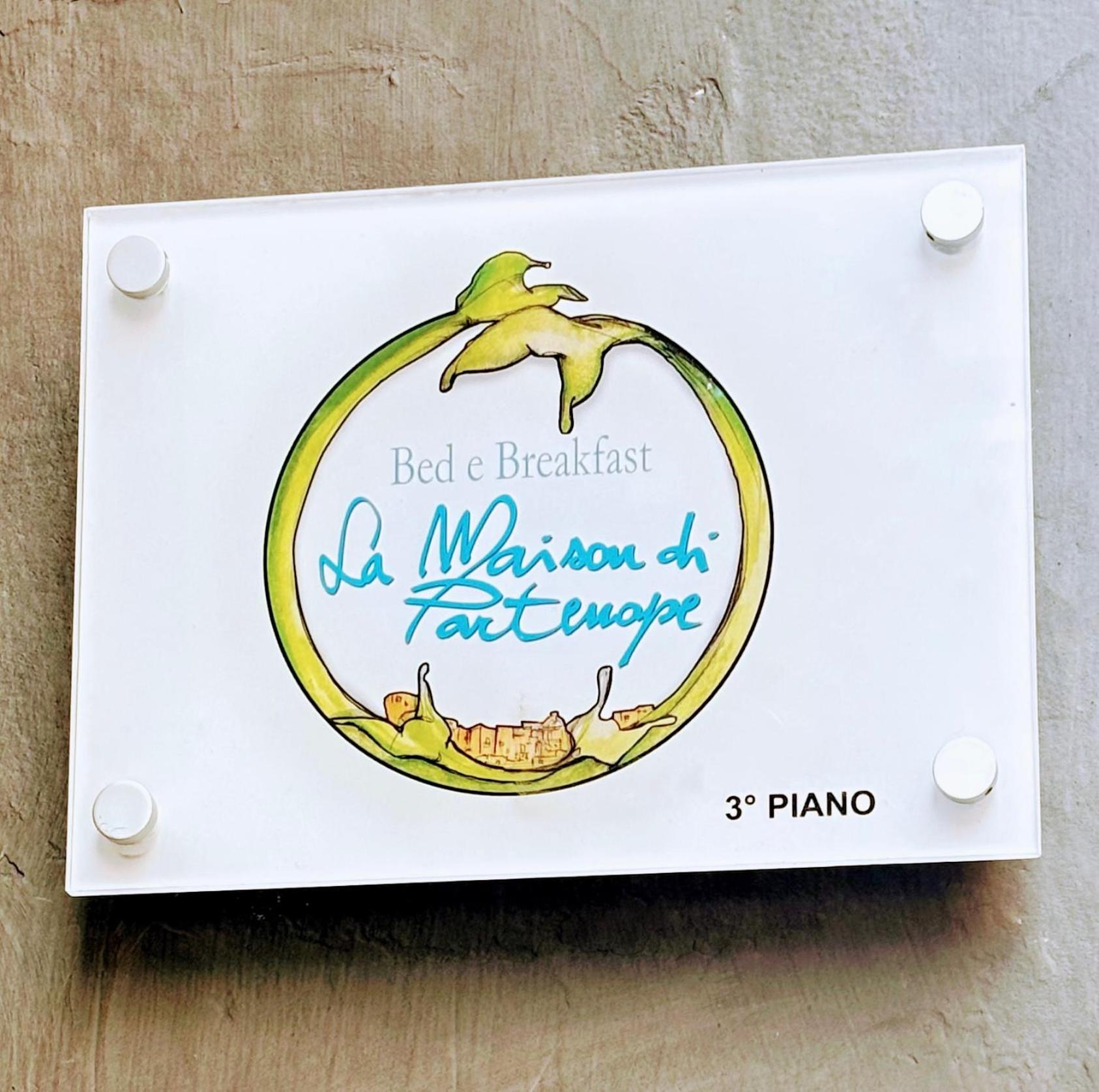 La Maison di Partenope