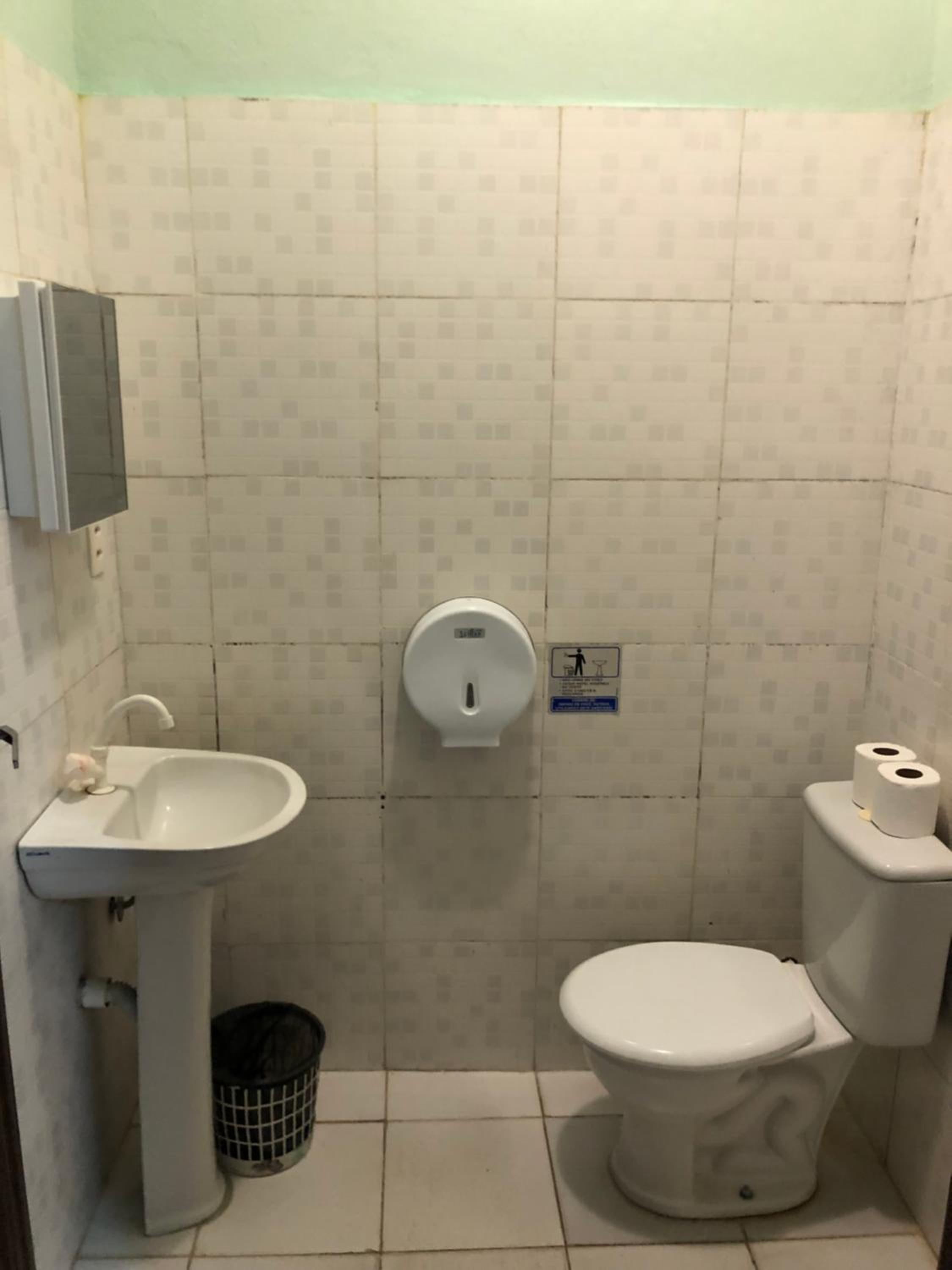 Alecrim Hostel e Pousada
