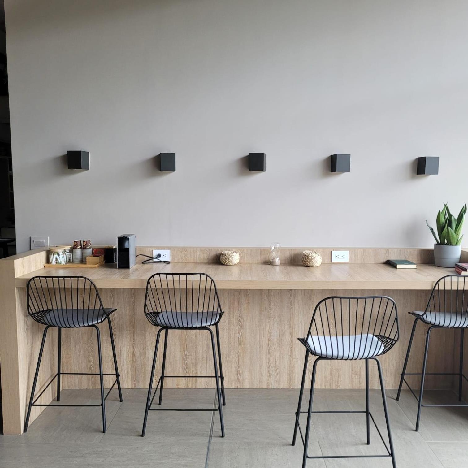 Apartaestudio cerca a Corferias y Embajada EEUU