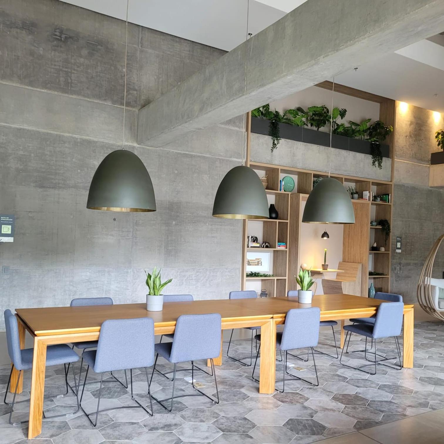 Apartaestudio cerca a Corferias y Embajada EEUU