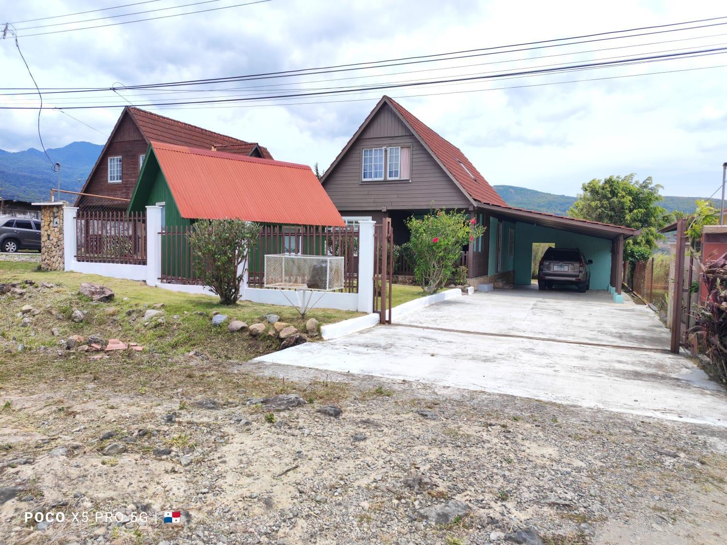 Boquete Valley Cabin