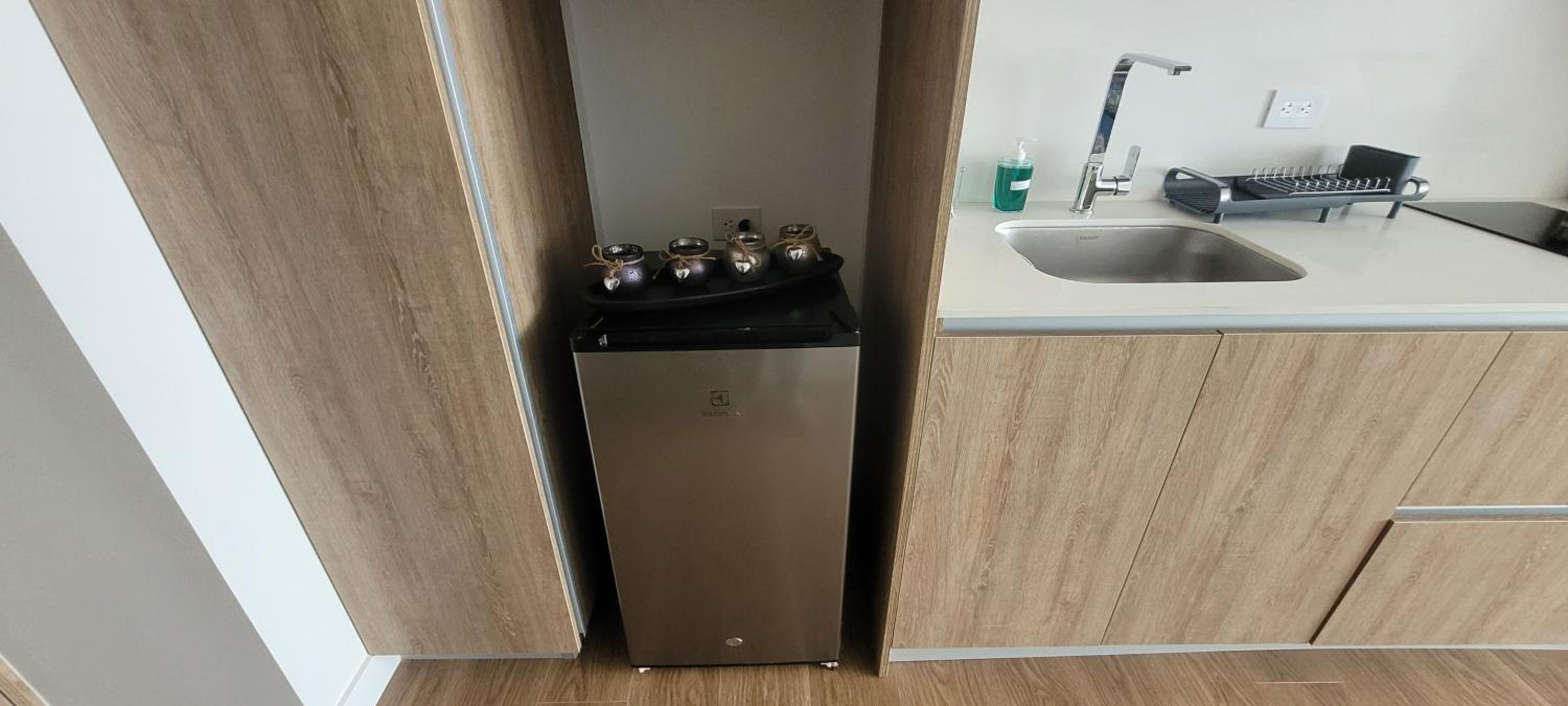 Apartaestudio cerca a Corferias y Embajada EEUU