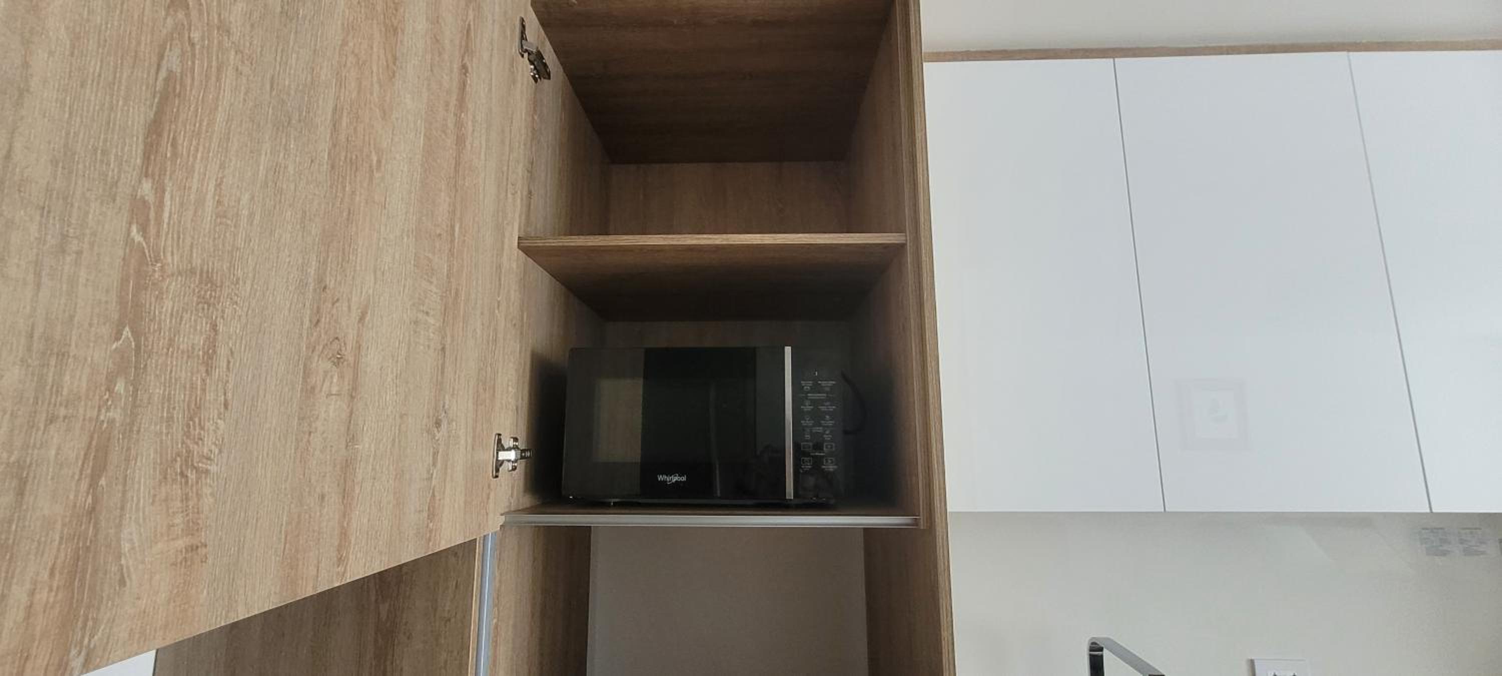 Apartaestudio cerca a Corferias y Embajada EEUU