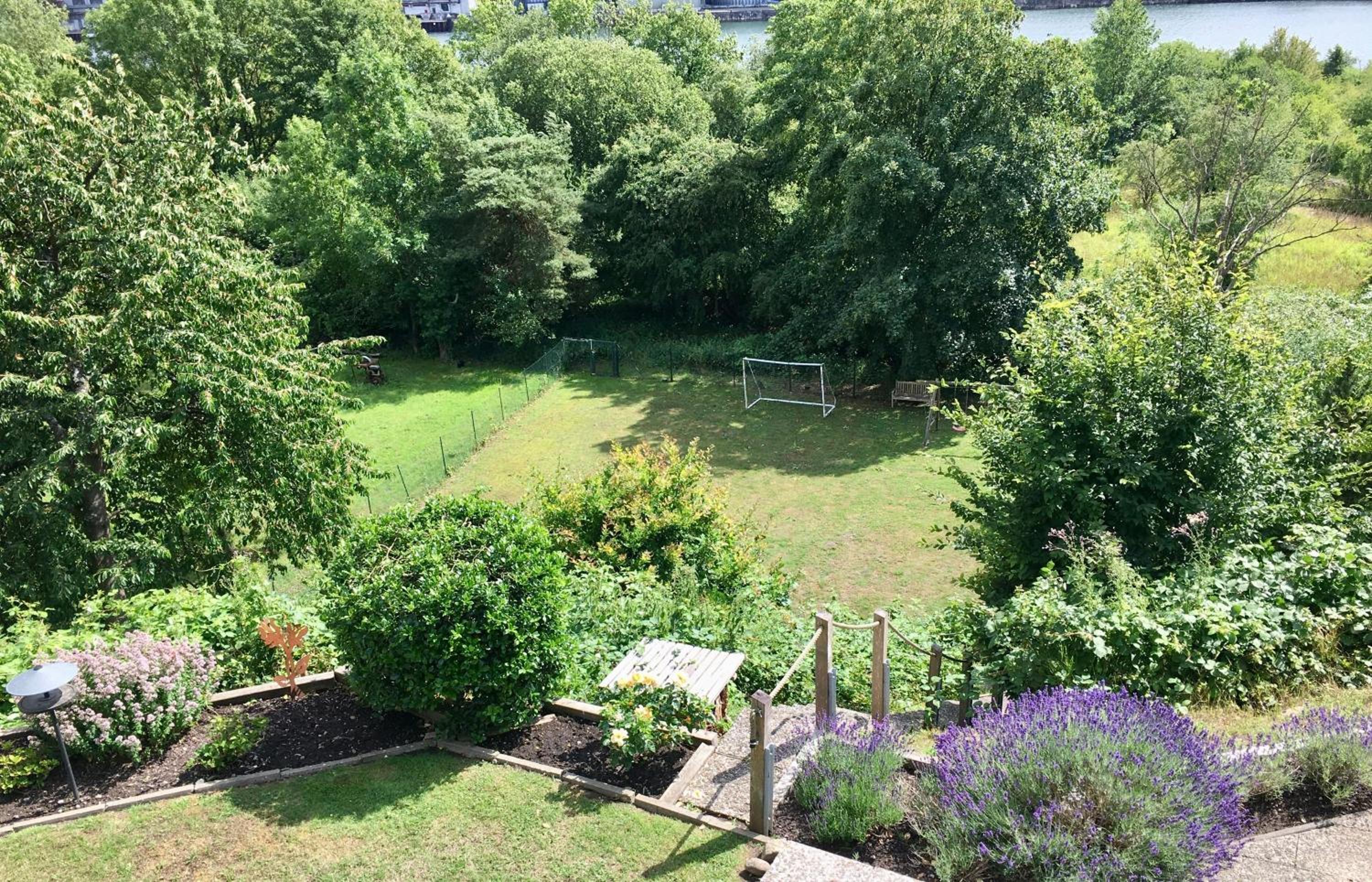 Ostseenahes Traumhaus am Kiel-Kanal in Schleswig-Holstein - Zum Ostseestrand in zehn Minuten