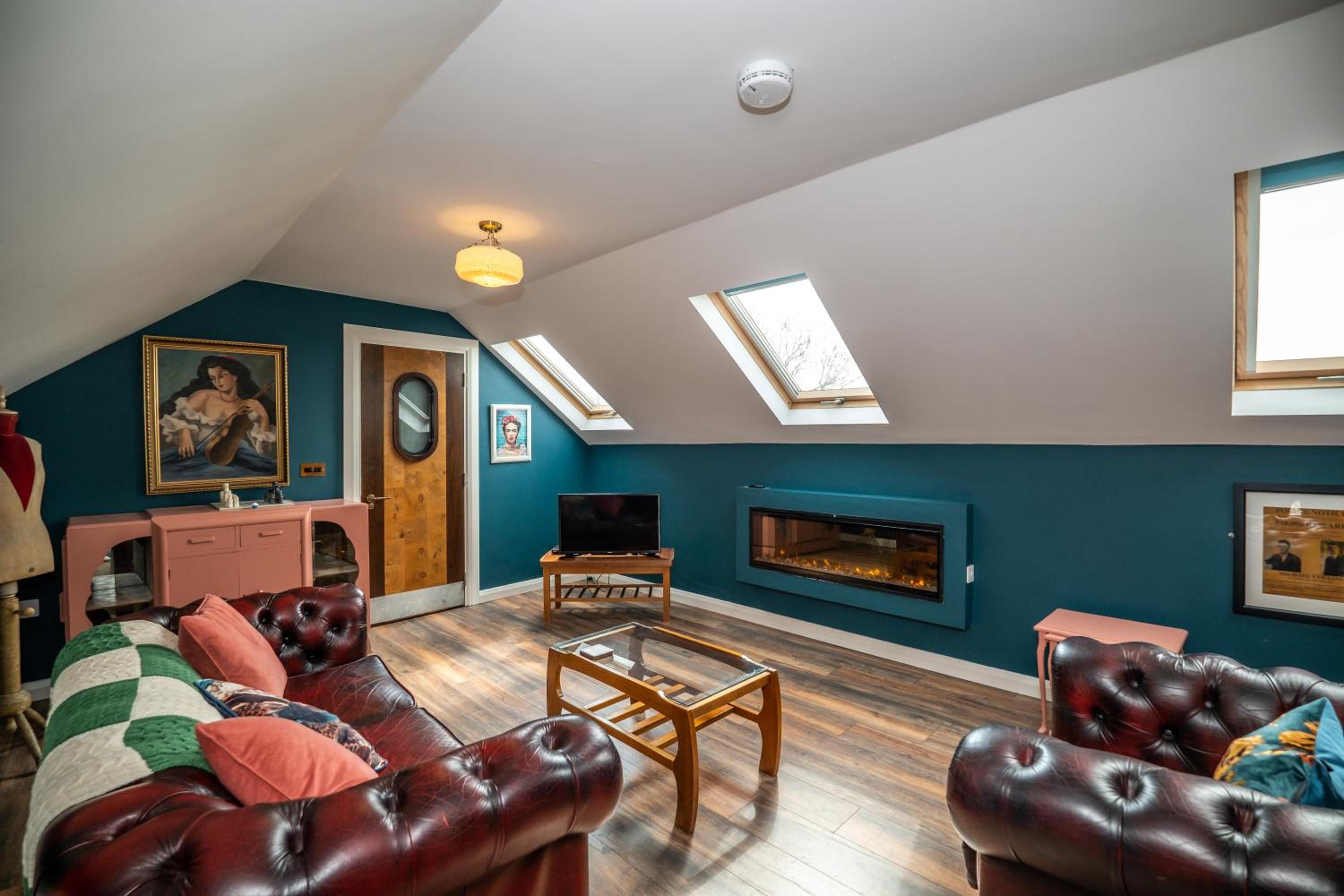 Bartholomew's Loft at Johnsfort view 5