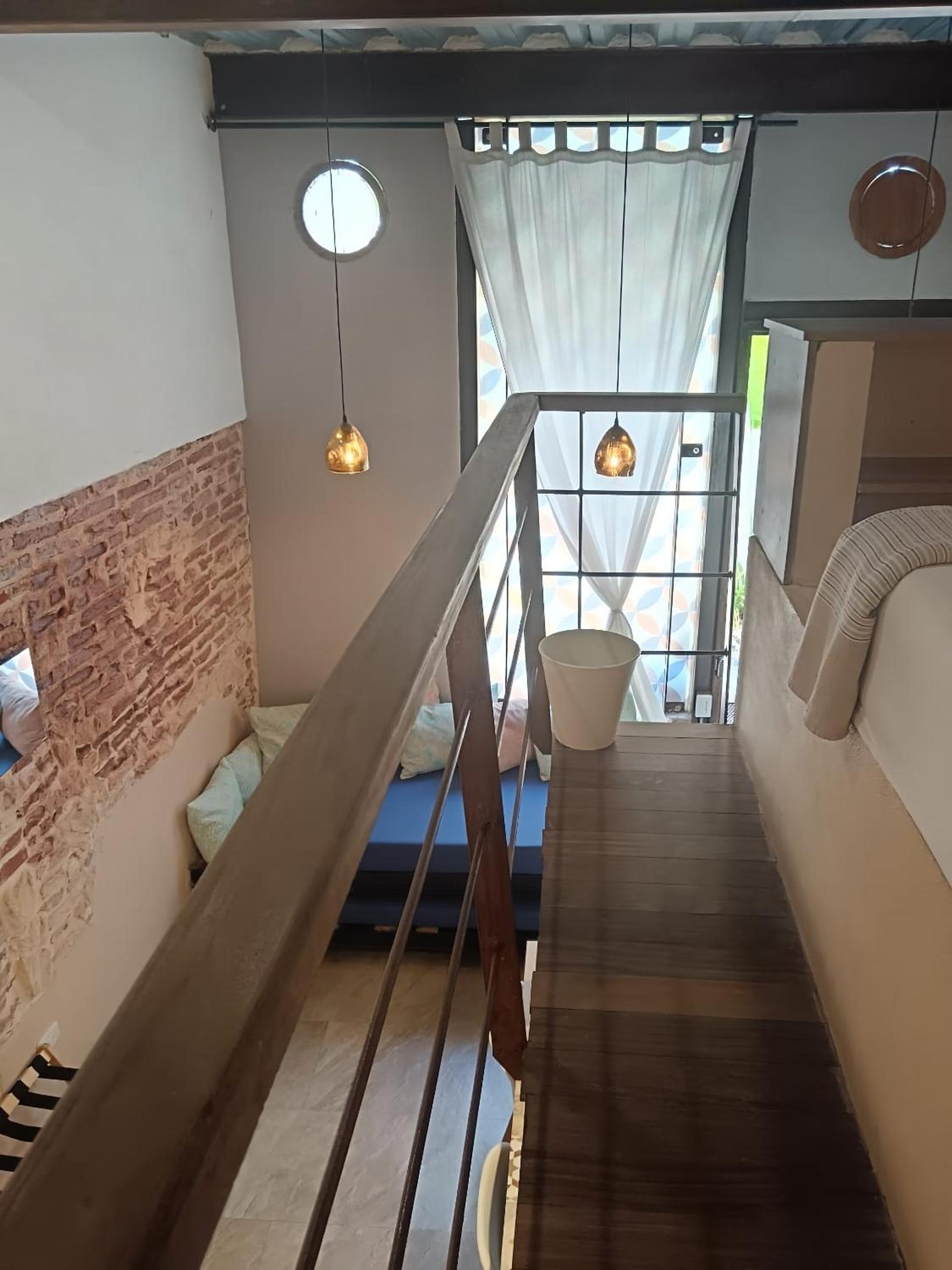 Loft Colonial Restaurado en Getsemaní