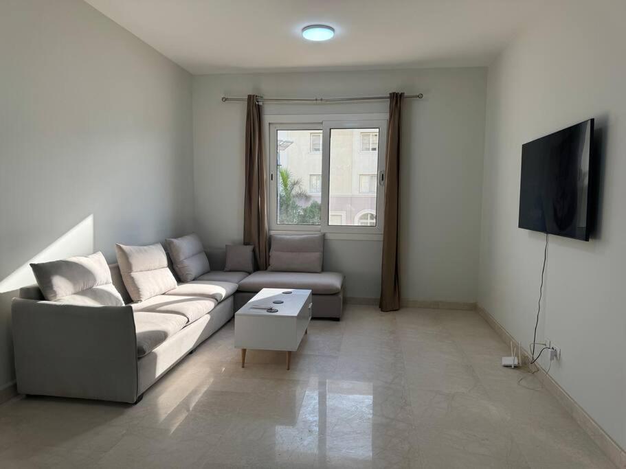 Access -1bedr - Apt at mivida new cairo view 2