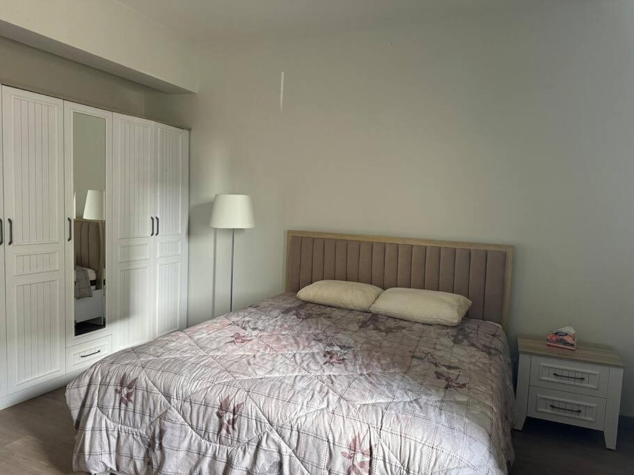 Access -1bedr - Apt at mivida new cairo view 3