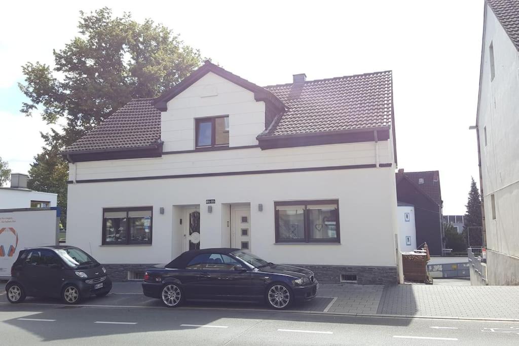 Ferienwohnung Heiligenhaus-powered by Çelik