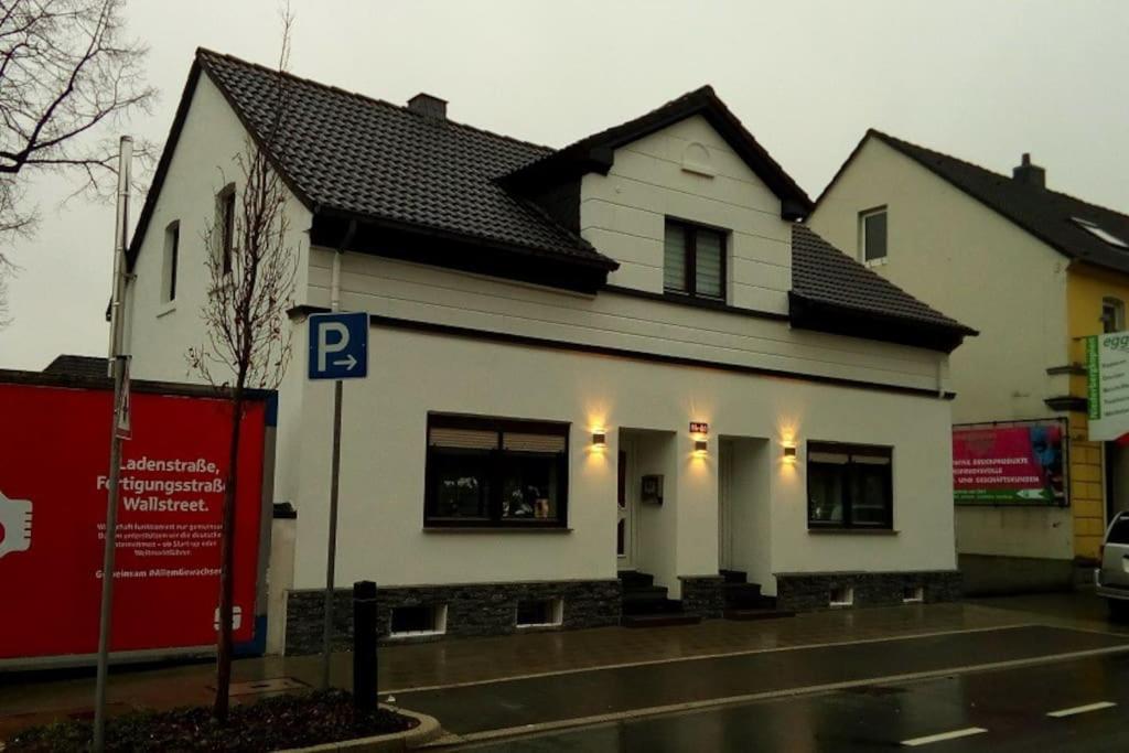 Ferienwohnung Heiligenhaus-powered by Çelik