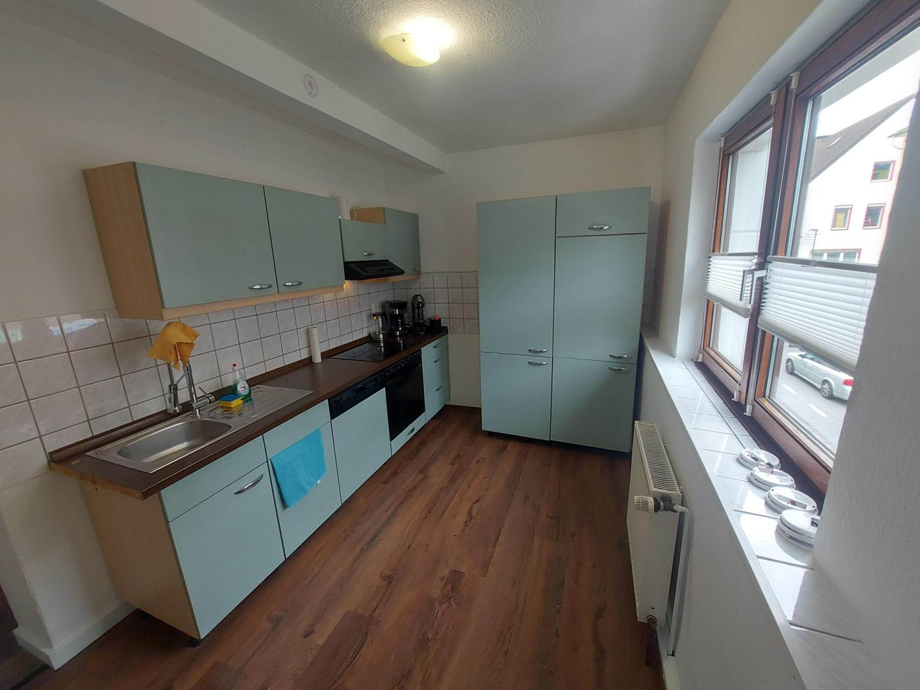 Ferienwohnung Heiligenhaus-powered by Çelik