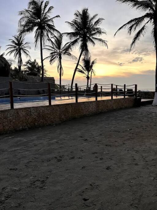 Dúplex junto al mar