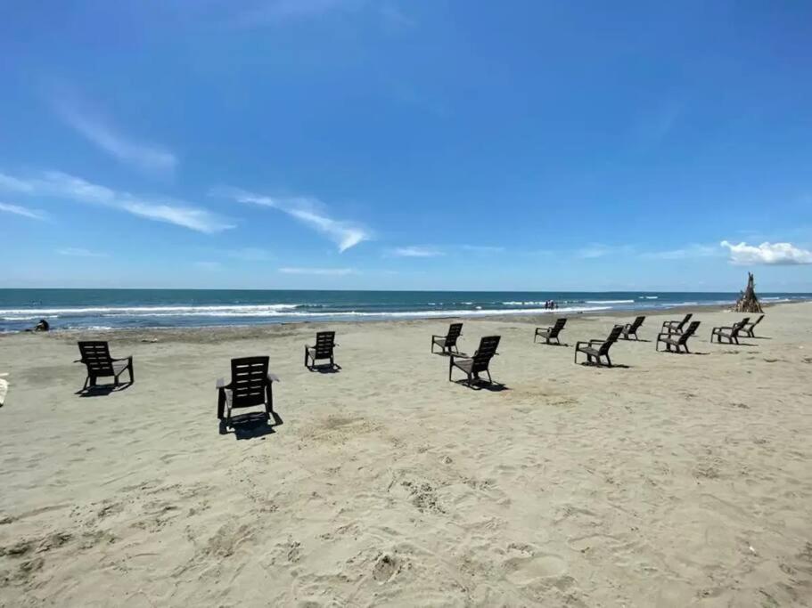 Dúplex junto al mar