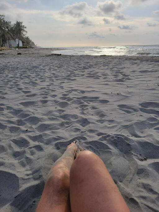 Dúplex junto al mar