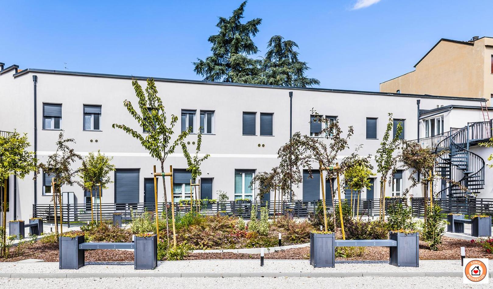 Borgo Milanese - Bocconi 15 minuti