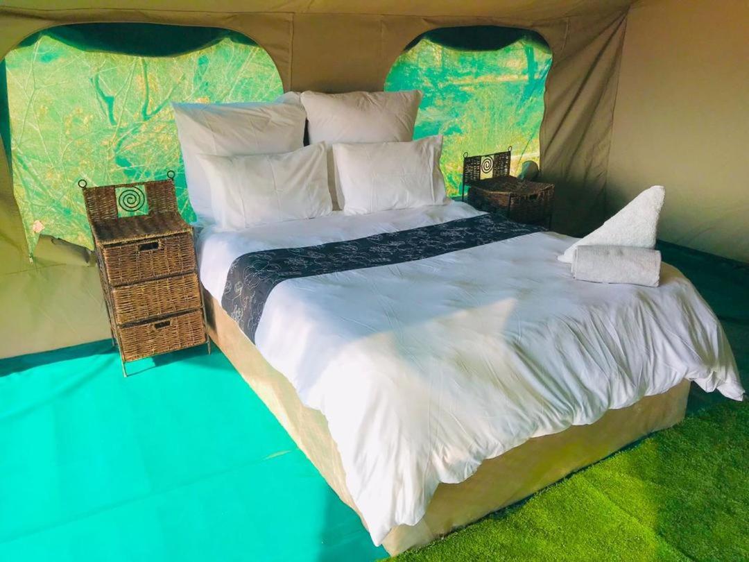Hippo Paradise Lodge and Campsites view 3