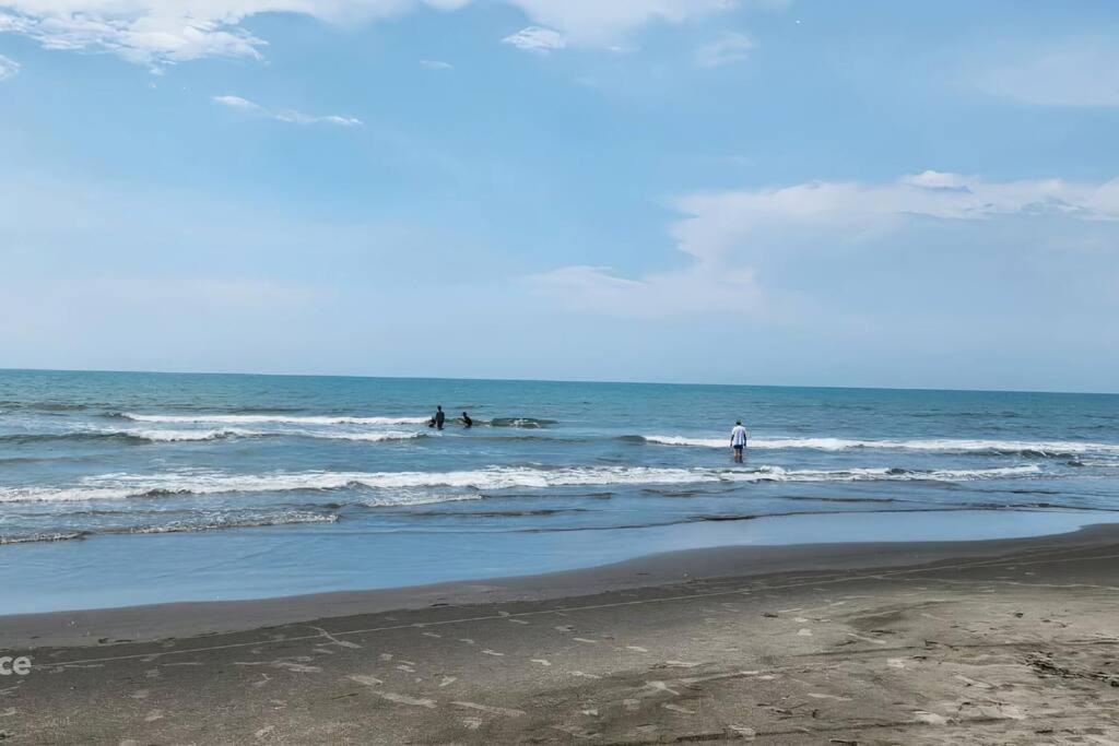 Dúplex junto al mar