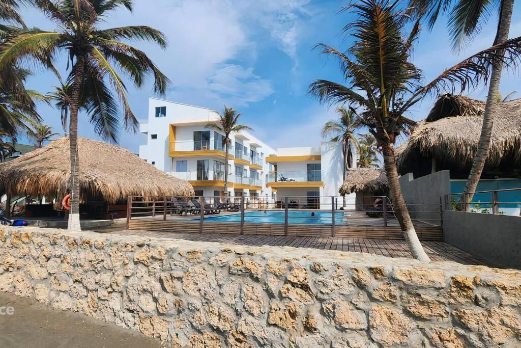 Dúplex junto al mar