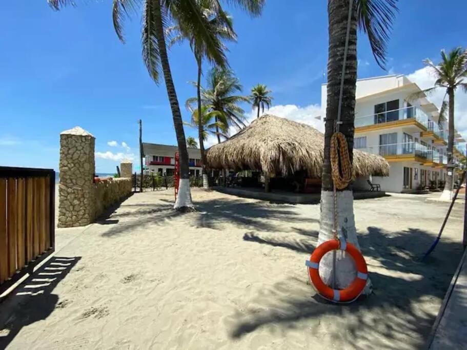 Dúplex junto al mar