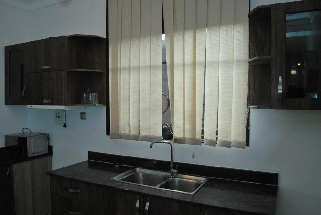 Davie Bunga home, Kalungu road view 5