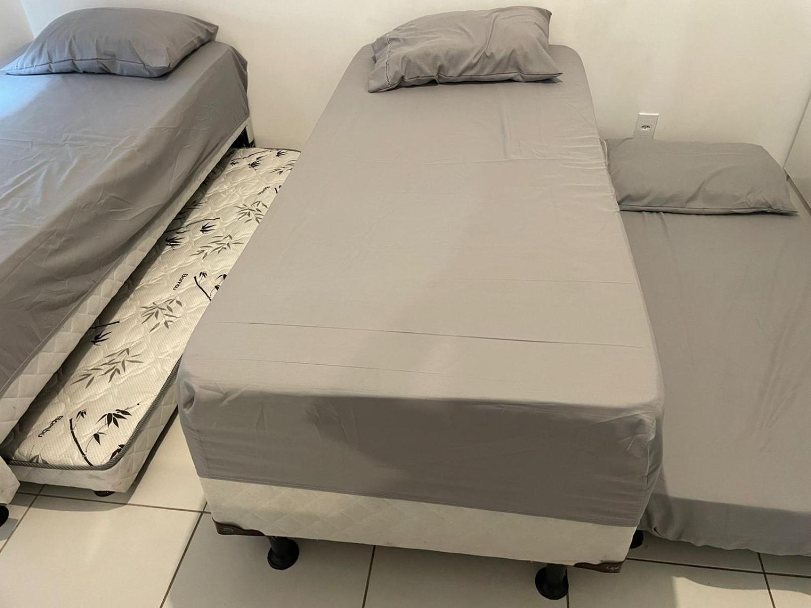 Apartamento 2 quartos lazer completo canasvieira