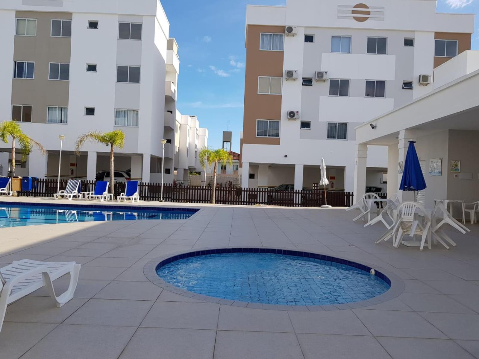 Apartamento 2 quartos lazer completo canasvieira