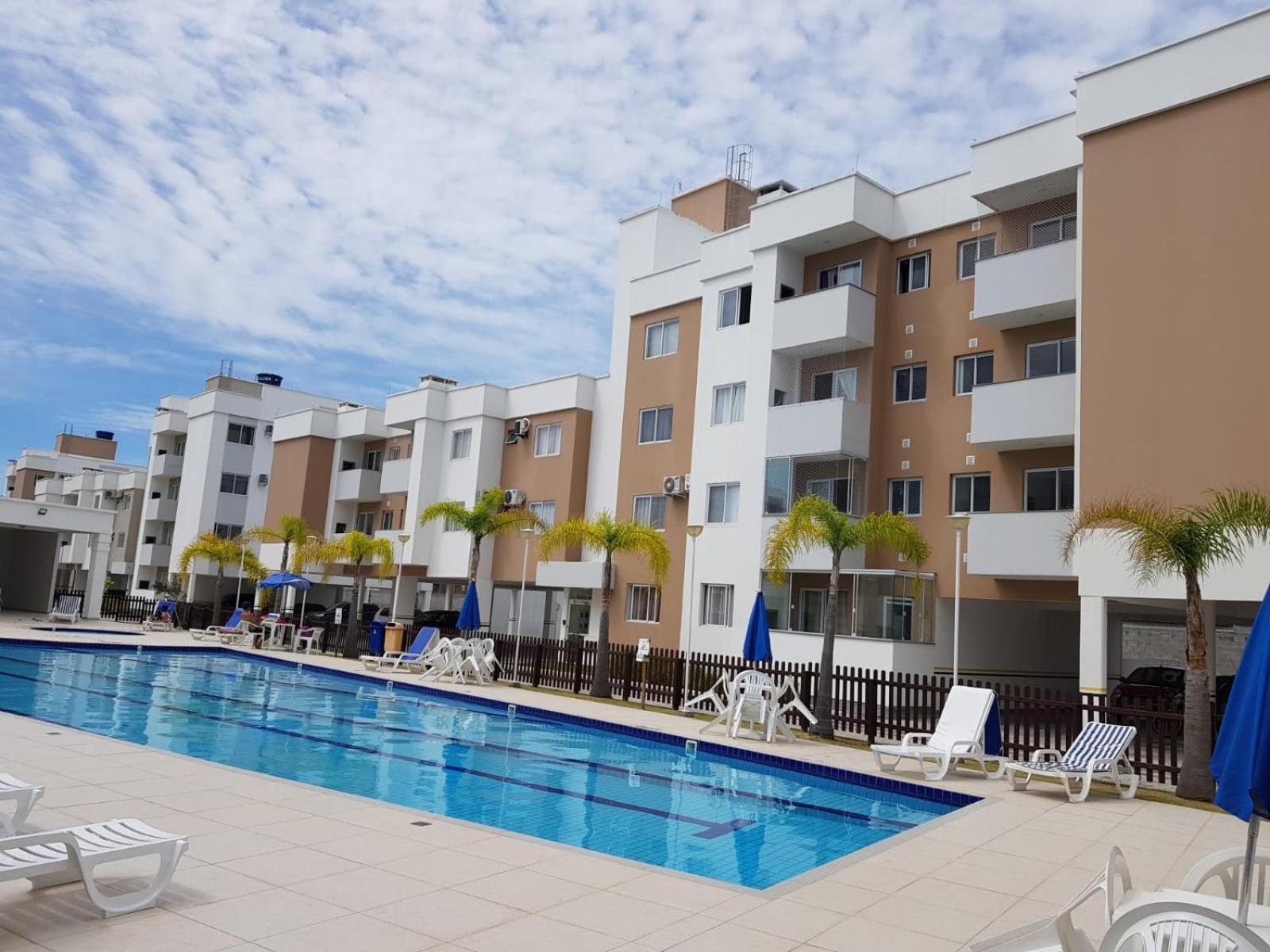Apartamento 2 quartos lazer completo canasvieira