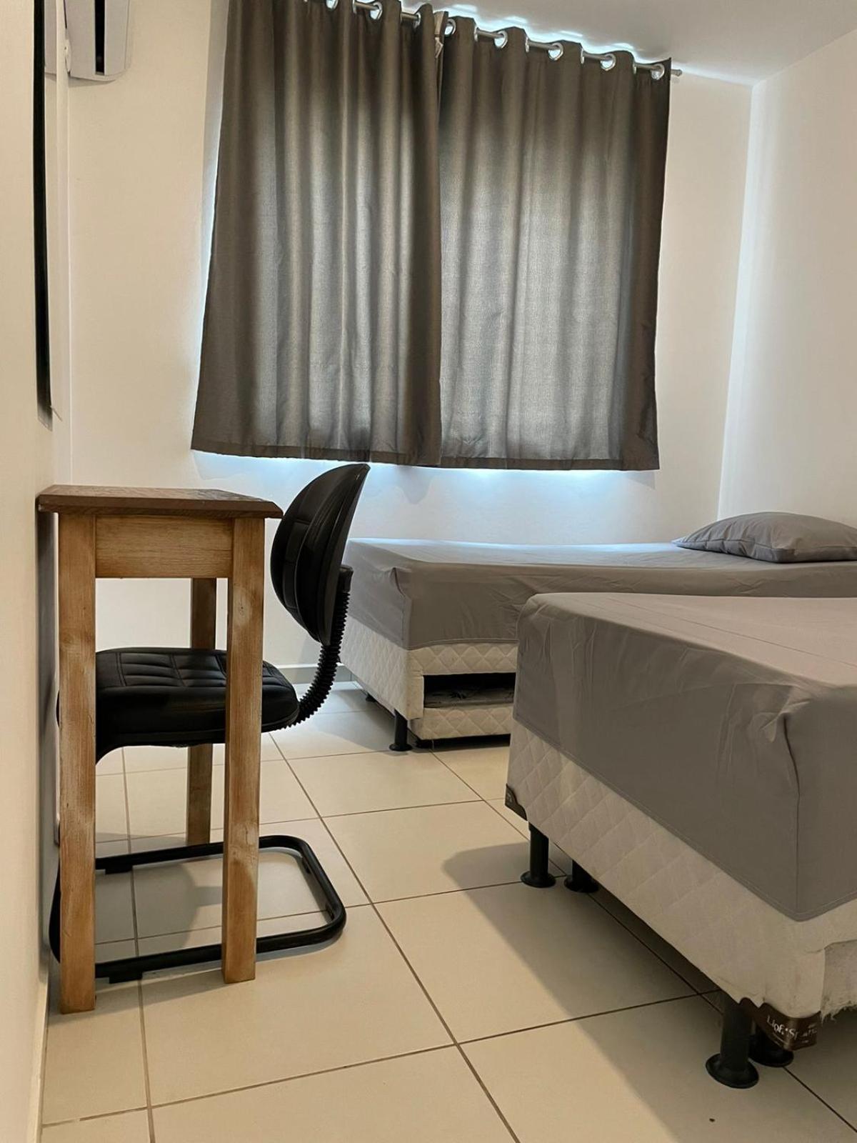 Apartamento 2 quartos lazer completo canasvieira