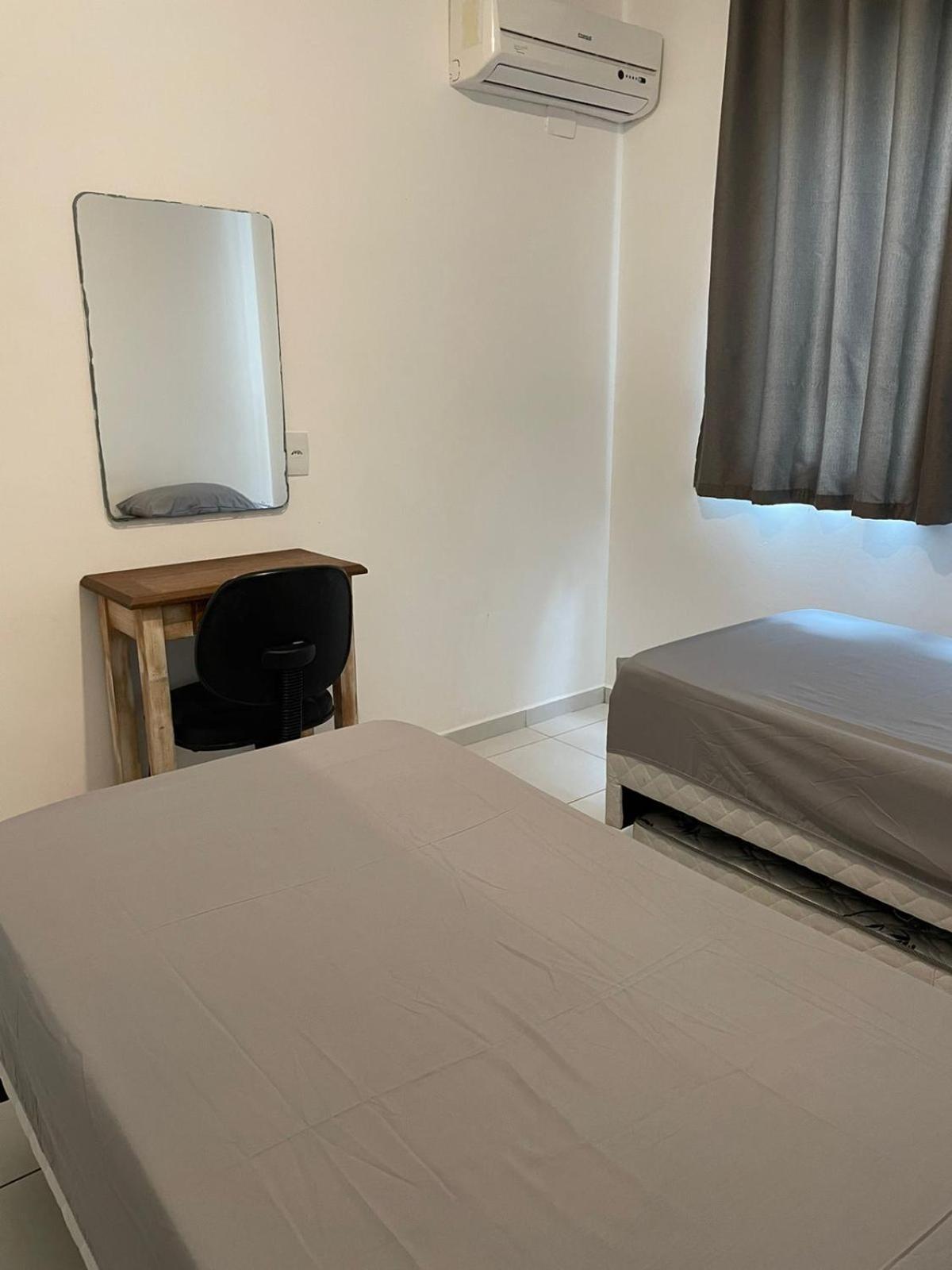 Apartamento 2 quartos lazer completo canasvieira