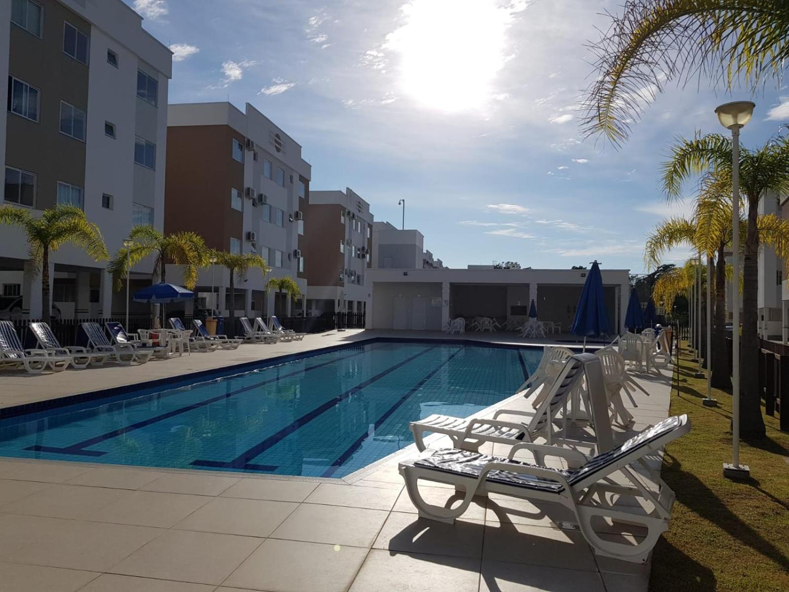 Apartamento 2 quartos lazer completo canasvieira