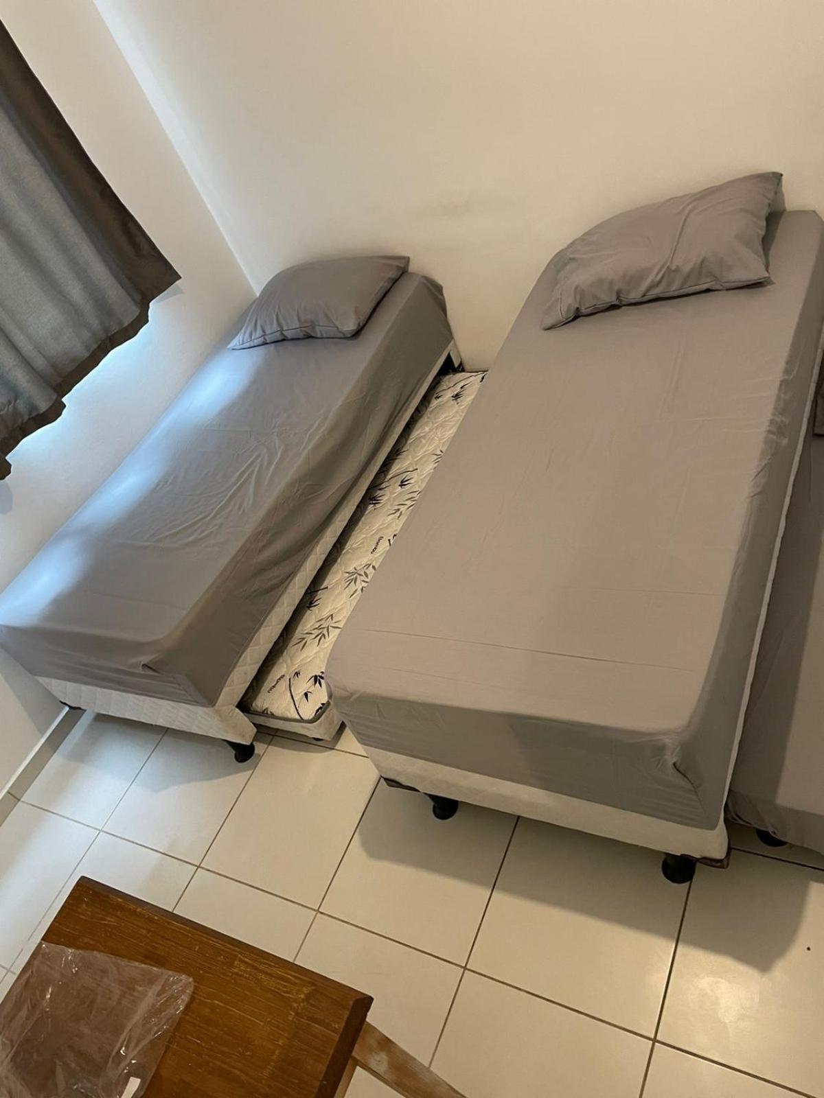 Apartamento 2 quartos lazer completo canasvieira